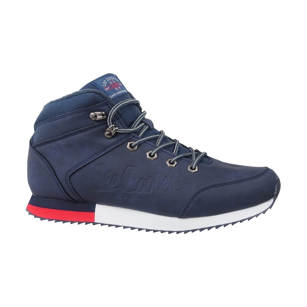 Chaussures Homme Boots Lee Cooper LCJ21010535 Marine