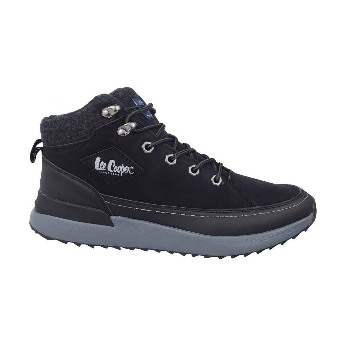 Chaussures Homme Boots Lee Cooper LCJ21010533 Noir