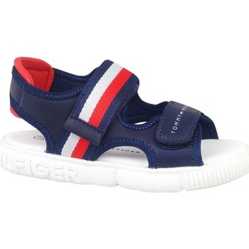 Chaussures Enfant Sandales et Nu-pieds Tommy Hilfiger T1B2322540621800 Bleu marine