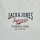 Vêtements Garçon T-shirts manches longues Jack & Jones JJELOGO TEE LS O-NECK Rouge