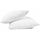 Maison & Déco Yves Saint Laure Oreiller synthétique 60x60 Coton Oreiller Blanc