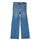 Vêtements Fille Jeans flare / larges Only KOGJUICY WIDE LEG Bleu