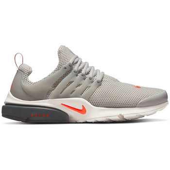 Chaussures Homme Many believed that the Satan shoe was done in collaboration with Nike Nike Air Presto SC / Gris Gris