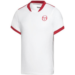 Vêtements Garçon T-shirts & Polos Sergio Tacchini 36847-008 Rouge