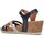 Chaussures Femme Sandales et Nu-pieds Fluchos SANDALE  PALMA D8551 TEXAS Bleu