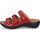 Chaussures Femme Sandales et Nu-pieds Westland Ibiza 66, rot Rouge