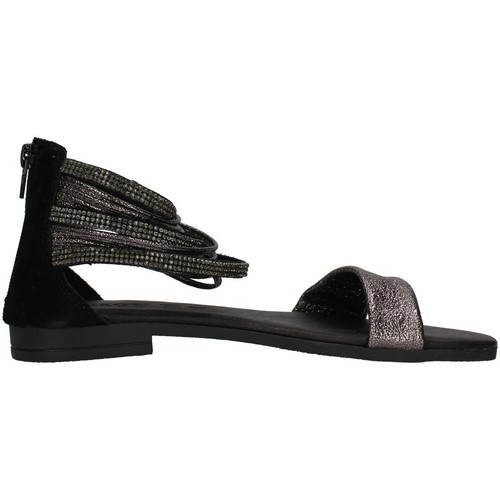 Chaussures Femme Sandales et Nu-pieds IgI&CO 1679700 Noir