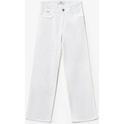 Pulp regular taille haute jeans blanc