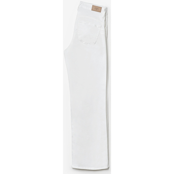 Le Temps des Cerises Pulp regular taille haute jeans blanc Blanc