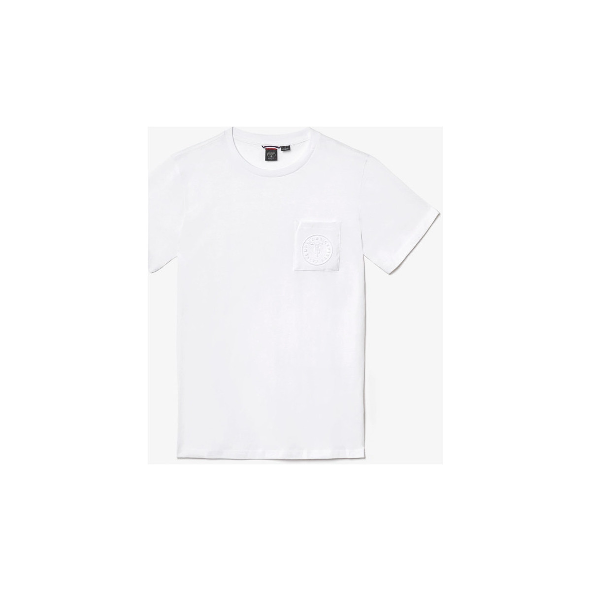 Vêtements Homme T-shirts & Polos Grey 2 women cups clothing belts T-shirt paia blanc Blanc