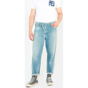 Vêtements Homme Jeans Via Roma 15ises 1998 basic 7/8ème jeans bleu Bleu