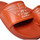 Chaussures Claquettes Emporio Armani EA7 Claquette Armani rouge XVPS01 XN129 00115 Rouge