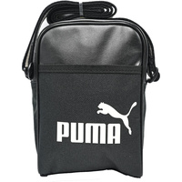 Sacs Sacs de sport Puma Campus Compact Portable Noir