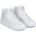 Chaussures Homme Baskets montantes Horspist Pigalle Monogram Blanc