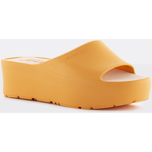 Chaussures Femme Avec une production basée au Portugal depuis 40 ans, la Lemon Jelly SUNNY 25 Orange
