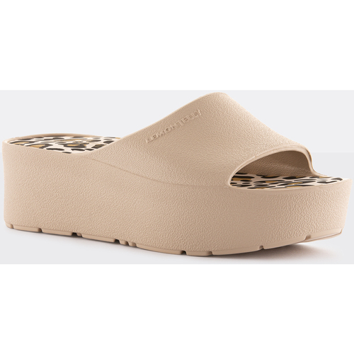 Chaussures Femme sous 30 jours Lemon Jelly ENYD 05 Beige