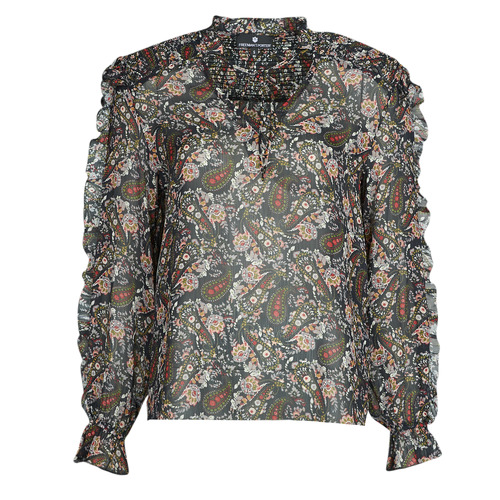 Vêtements Femme Reflect Accelerate Jacket Womens Freeman T.Porter BIANA ANTIC Multicolore