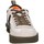 Chaussures Homme Baskets basses W6yz FLY2-M Basket homme Blanc / militaire Multicolore