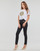 Vêtements Femme T-shirts manches courtes Liu Jo WF2382 Blanc