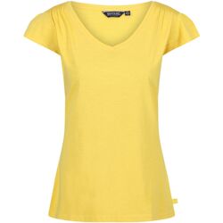 Vêtements Femme T-shirts manches courtes Regatta  Multicolore