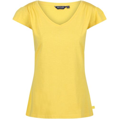 Vêtements Femme T-shirts manches longues Regatta RG6627 Multicolore