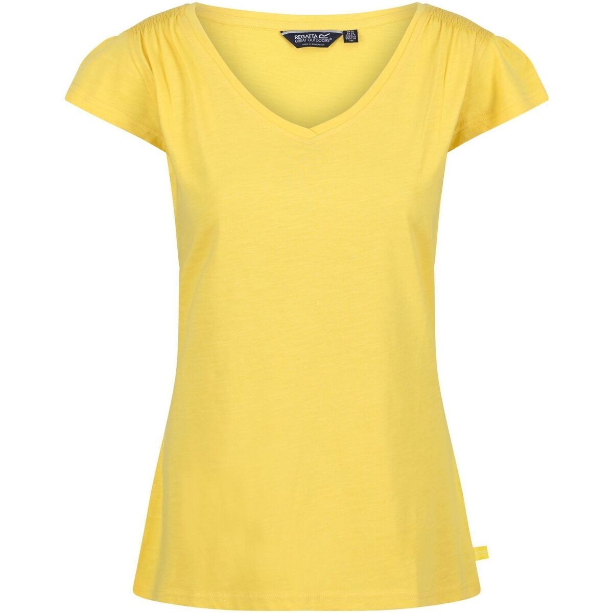 Vêtements Femme T-shirts manches longues Regatta RG6627 Multicolore