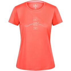 Vêtements Femme T-shirts manches longues Regatta Fingal VI Multicolore