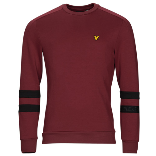 Vêtements Homme Sweats Embroidered Logo Hoodie ML1781SP Rouge
