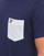 Vêtements Homme T-shirts manches courtes Lyle & Scott TS831VOG Blanc / Marine
