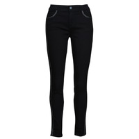 Vêtements Femme Pantalons 5 poches Morgan POETA Noir
