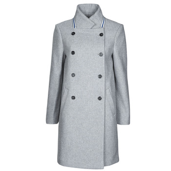 FAREDA Manteau Sisley Femme Vêtements Manteaux Manteaux longs et manteaux dhiver 14 % de réduction 