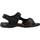 Chaussures Homme Sandales et Nu-pieds Fluchos F1201 Noir
