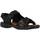 Chaussures Homme Sandales et Nu-pieds Fluchos F1201 Noir