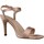 Chaussures Femme Sandales et Nu-pieds Menbur 23178M Beige