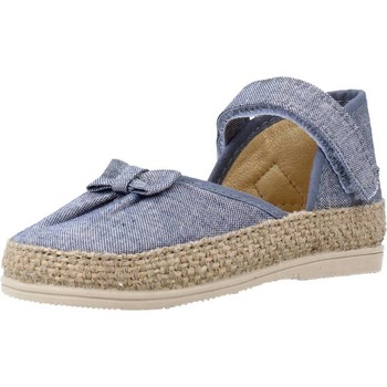 Chaussures Fille Sandales et Nu-pieds Vulladi 1504 706 Bleu
