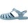 Chaussures Fille Tongs IGOR S10288 Bleu