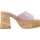 Chaussures Femme Mocassins Angel Alarcon 22088 400G Violet