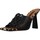 Chaussures Femme Coco & Abricot Albano 3031AL Noir