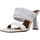 Chaussures Femme Nae Vegan Shoes Albano 3095AL Blanc
