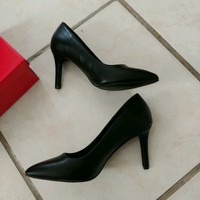 Chaussures Femme Escarpins chaussexpo Escarpins noir Noir