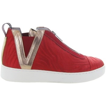 Chaussures Femme Baskets mode Vaddia AZIR Rouge