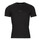 Vêtements Homme T-shirts manches courtes Guess AIDY Noir