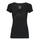 Vêtements Femme T-shirts manches courtes Guess BRYANNA SS Noir