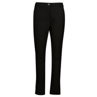 Vêtements Femme Pantalons 5 poches Guess ZOE PANTS Noir