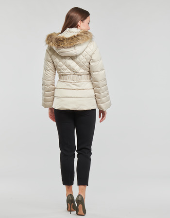 Guess LAURIE DOWN JACKET Beige