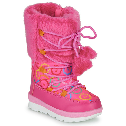 Chaussures Fille Bottes de neige Classic Neo Puff Boot Toddler APRES SKI Rose