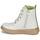 Chaussures Fille Boots Agatha Ruiz de la Prada jacket BANG Blanc