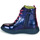 Chaussures Fille Boots Prada touch-strap wool jacketa Prada BANG Marine