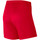 Vêtements Femme Shorts / Bermudas Nike BV6860-657 Rouge