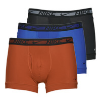 Sous-vêtements Homme Boxers True Nike DRI FIT U STRETCH X3 Noir / Rouge / Bleu